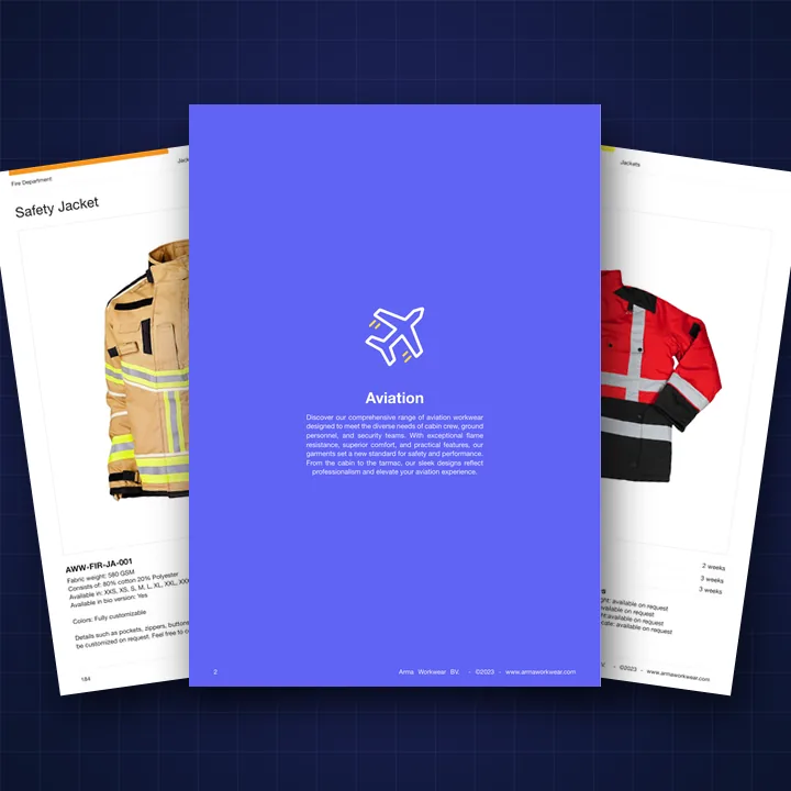 AWW Catalogus per Sector