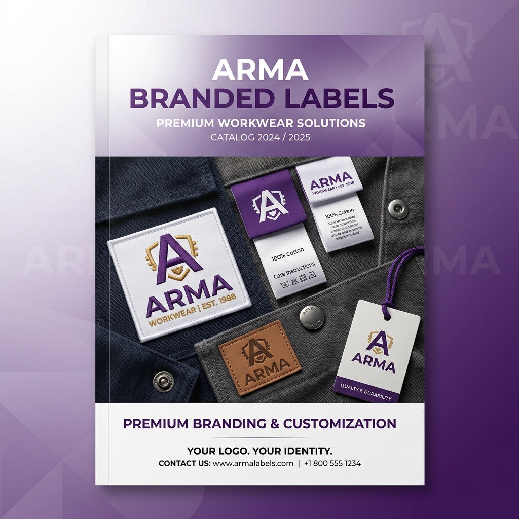 ARMA Branded Labels