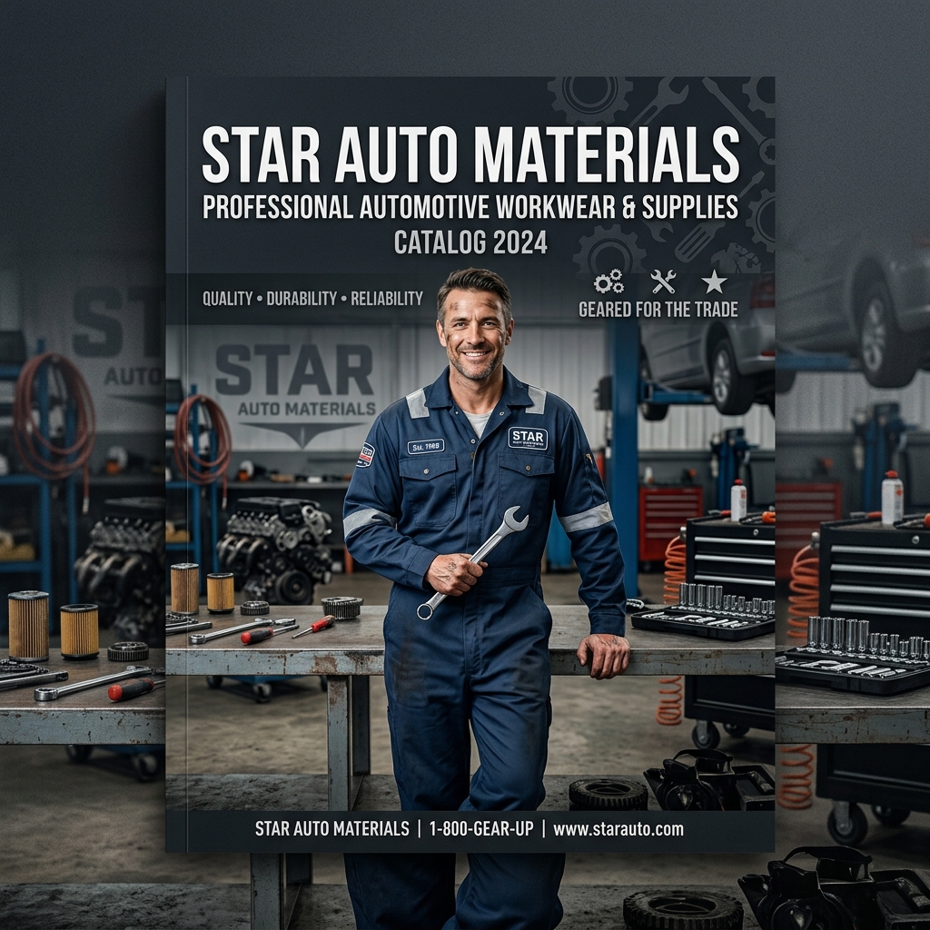 Star Auto Materialen