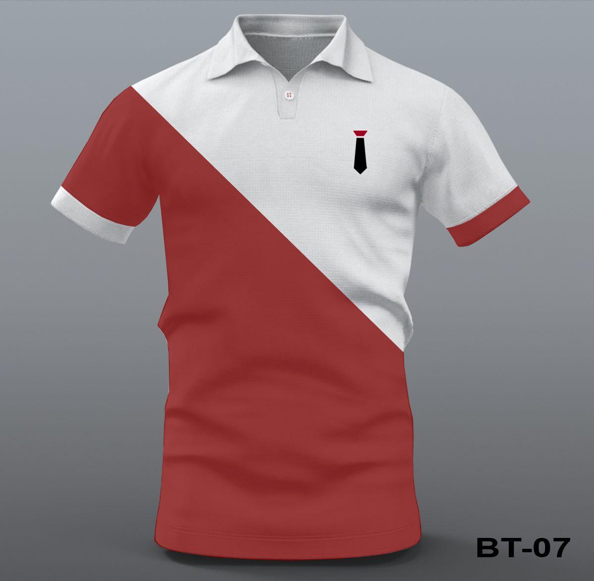 Contrast Polo BT-03